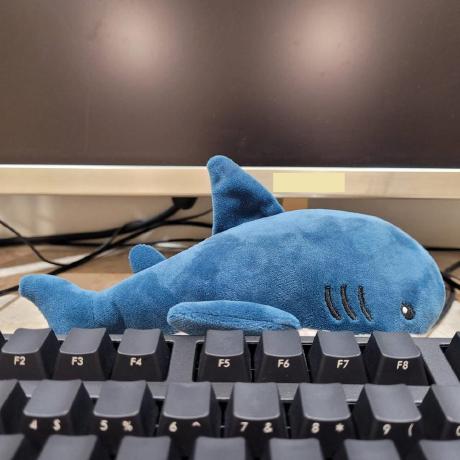 Github Sharkkcode Reversepresentation - Premium Dark Illustration Gallery - Full HD