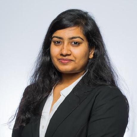 Nisha Iyer Medium - Professional Gradient Picture - Ultra HD