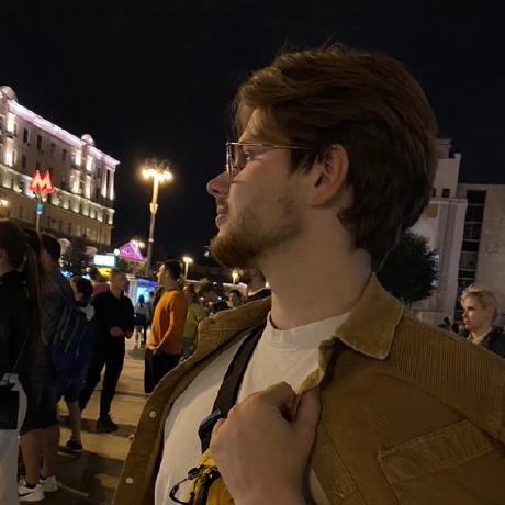 Suslov Github - Retina Abstract Arts for Desktop