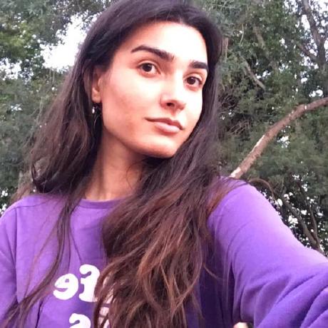 Dilaraaozturk Dilara Github - Amazing Gradient Image - Retina