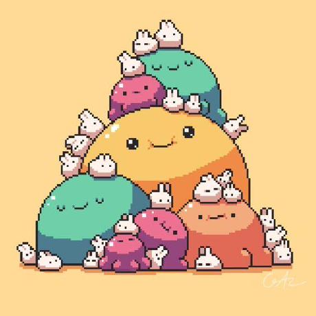 Helkys Github - 4K City Arts for Desktop