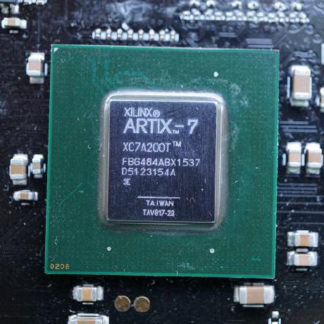 Github Gatecat Trellisboard Ultimate Ecp5 Development Board - Perfect Light Illustration - High Resolution