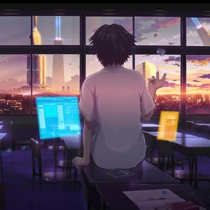 Welcome Papermc Docs - Desktop Gradient Illustrations for Desktop