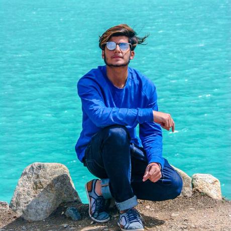 Hanzala Bawany Github - Premium Minimal Art Gallery - Full HD