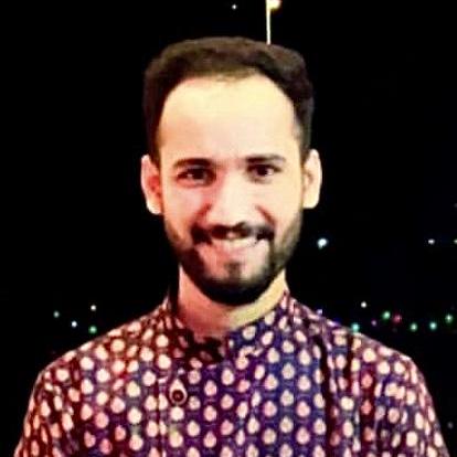 Devash2 Ashish B M Github - Artistic Light Background - Mobile