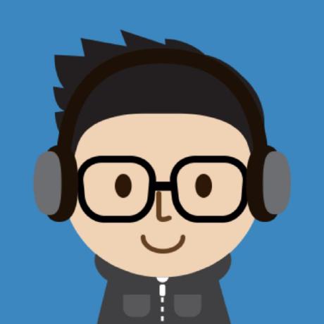 Vault27 Philipp Github - Classic Minimal Illustration - Retina