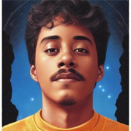 O Italo Santos Github - Premium Space Texture Gallery - 8K