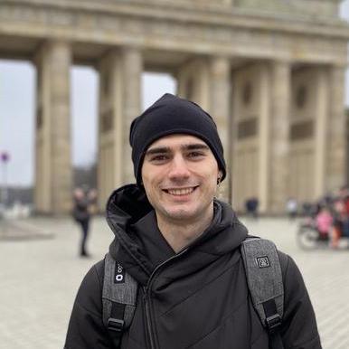 Ihor Aksenenko Github - Beautiful Colorful Design - HD