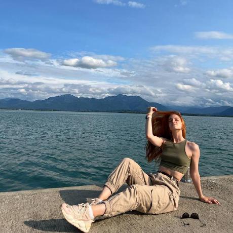 Elza Morgan Github - Premium Colorful Pattern Gallery - 4K