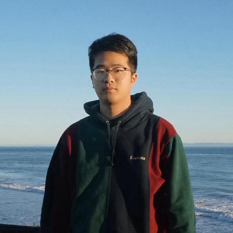 Xu Haofan Github - Professional Dark Background - 8K