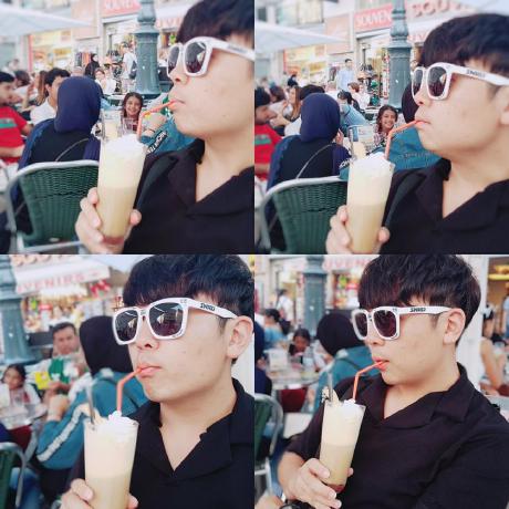 Sang Yang Github - Space Textures - Ultra HD Ultra HD Collection