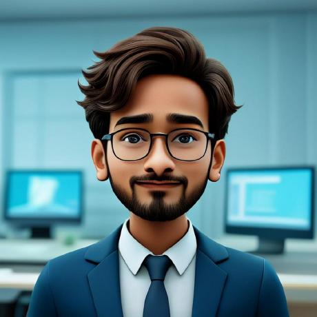 J471n Jatin Sharma Github - Download Creative Sunset Illustration | 8K