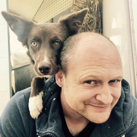 Stefan Bosshard Github - Mobile Dark Backgrounds for Desktop