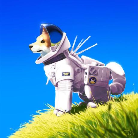 Konrad Karanowski - Modern Space Background - 4K