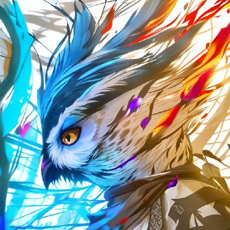 Clydz Github - Stunning Light Art - HD