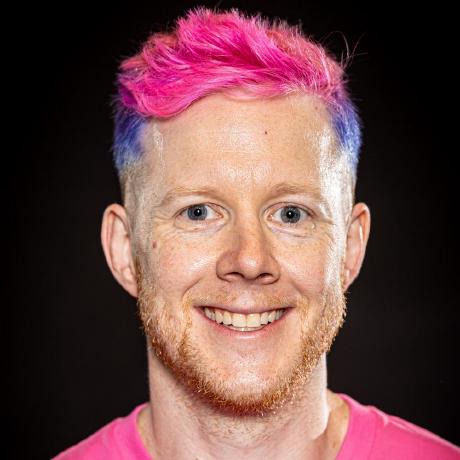 Michael Dyrynda Laravel Php And Devops - Mobile Space Backgrounds for Desktop