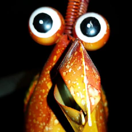 Resinlabs Github - Beautiful Gradient Texture - 8K