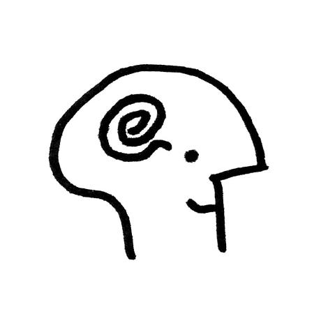 Github Yourpotatocode Galaxy Brain - Modern Dark Background - High Resolution