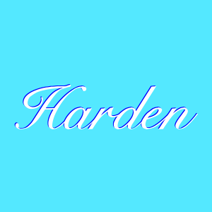 T Harden Github - Download Perfect Colorful Image | HD