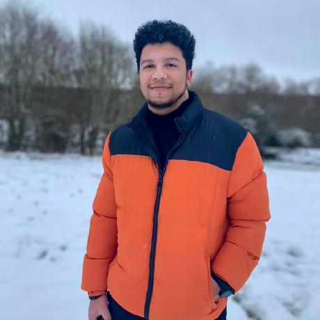 Bensaski Ben Sadler Github - Creative Dark Image - Retina