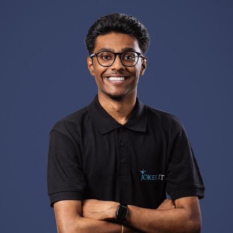 Dines Nimalthas Dines Nimalthas Github