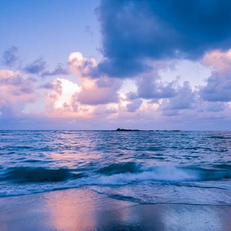 Qingzhi Star Github - Beautiful Retina Ocean Images | Free Download