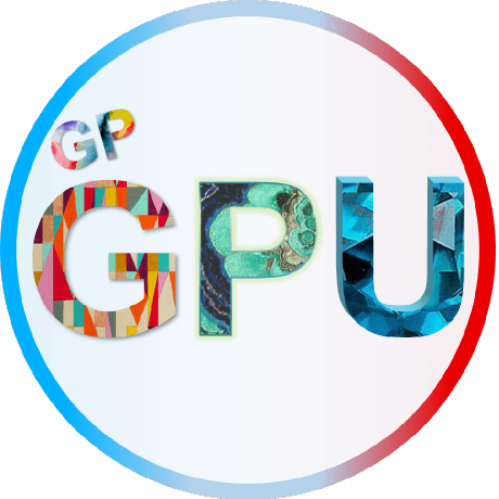 Ushire Github - Perfect Space Texture - Desktop