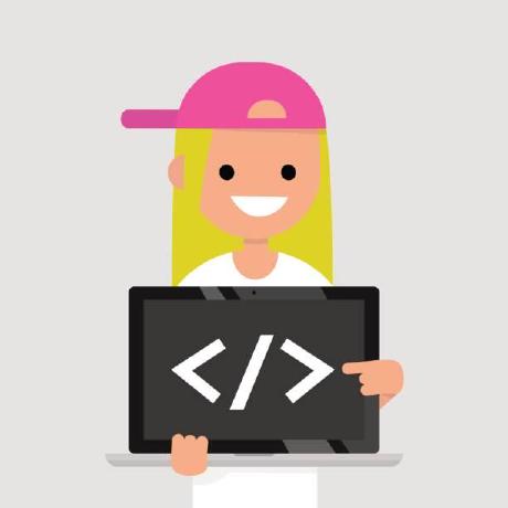 Devroshni Coder Girl Github