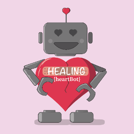 Healing Heart Bot Github - Amazing Retina Space Patterns | Free Download