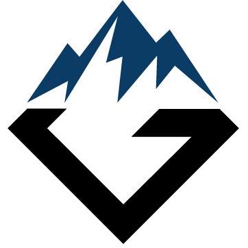 Gamma Group Github - Modern Geometric Illustration - Mobile