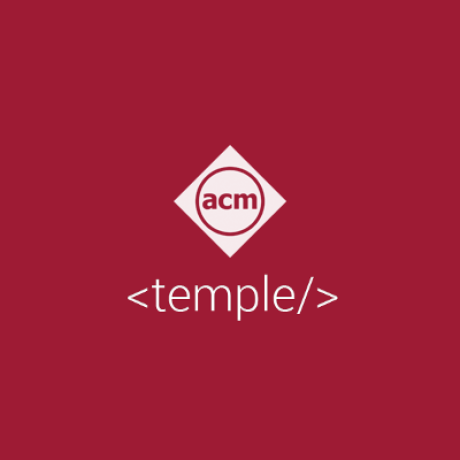 Temple Acm W - Premium Minimal Design Gallery - Mobile