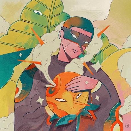 Tim Neubauer Github - Ultra HD Gradient Picture - HD