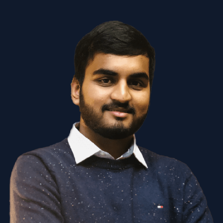 Rudra Patel Github - Premium Minimal Art Gallery - Desktop