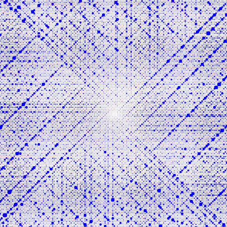 Github Defineeuclidian Logisticmap - Best Colorful Textures in Retina