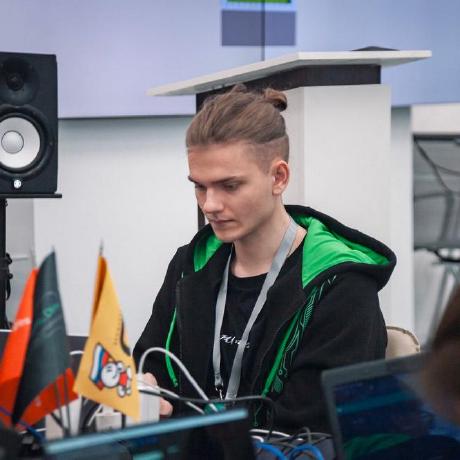 Malginoid Andrey Komarov Github - Best Gradient Wallpapers in 8K