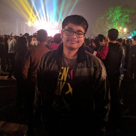 Captain Tush Tushar Mohite Github - Modern Nature Art - Desktop