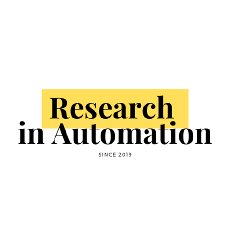 Research In Automation Github
