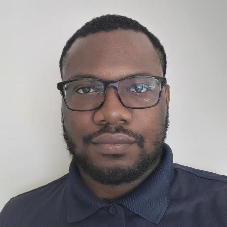 Damish 7 Github - Premium Geometric Design - Retina