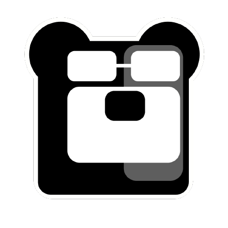 Winnie Bear Github - Premium Minimal Background Gallery - Retina