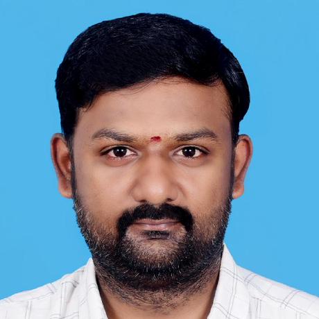 Kuppu Samy Github - Creative Landscape Background - 4K