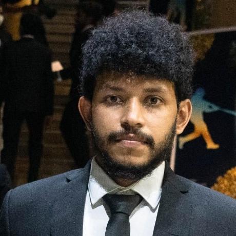 Budkas Buddhika Kasthuriarachchy Github - Dark Texture Collection - 4K Quality