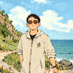 Hokei2001 He Qi Github - Ocean Illustration Collection - Mobile Quality