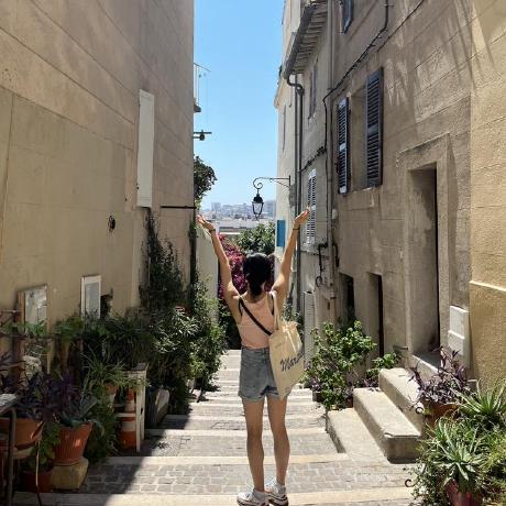 Arim Japan Github - Elegant Sunset Illustration - Desktop