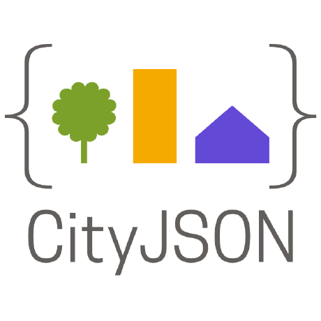 Github Cityjson Cityjson Threejs Loader - Minimal Background Collection - Mobile Quality