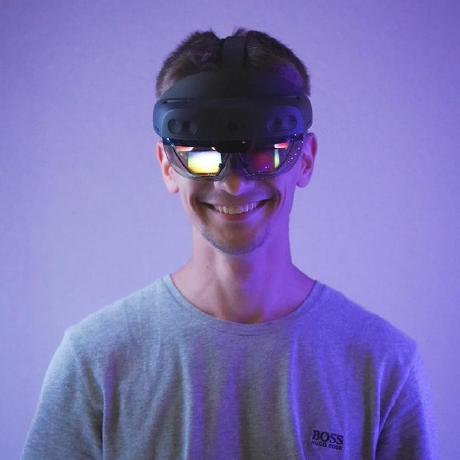 Marc Fischer Marc Fischer Github - Gradient Patterns - Professional Full HD Collection