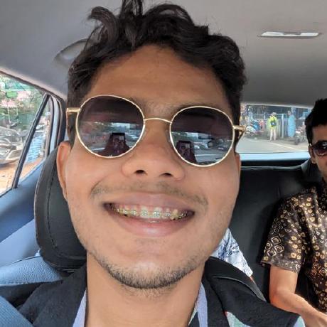 Samar X 007 Samar Pratap Singh Github - High Resolution Dark Backgrounds for Desktop