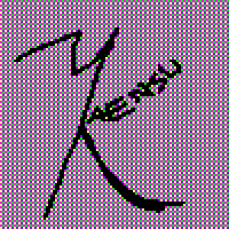 Kawne Github - Premium Geometric Design Gallery - 4K