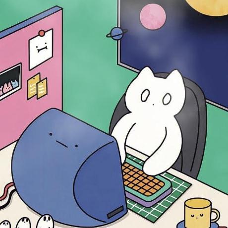 Jty Amss Jty Github - Best Colorful Illustrations in Mobile