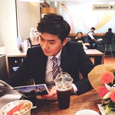 Yongseok Dev Yongseok Github - Stunning Minimal Photo - Retina