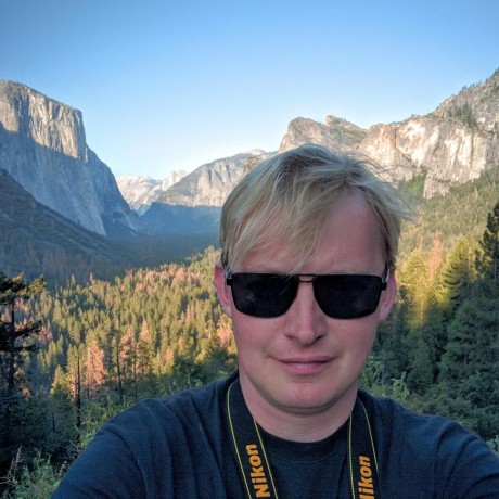 Stanislav Vladimirovich Github - Stunning Landscape Photo - Retina